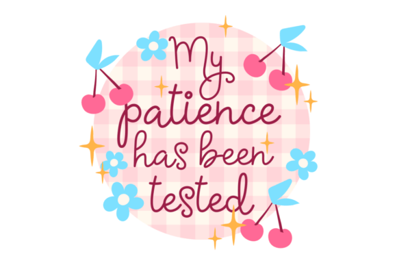 My Patience Has Been Tested: A Graphics and Crafts Review