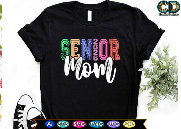 Senior Mom 2026 Free Designs: A Crafts & Graphics Review