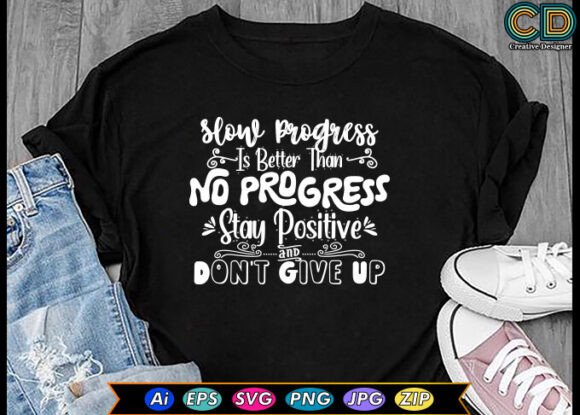 Slow Progress Is Better Than No Progress: A Designer's Review