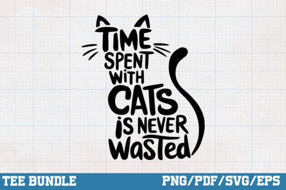 Time Spent with Cats is Never Wasted: Graphics & Crafts Review